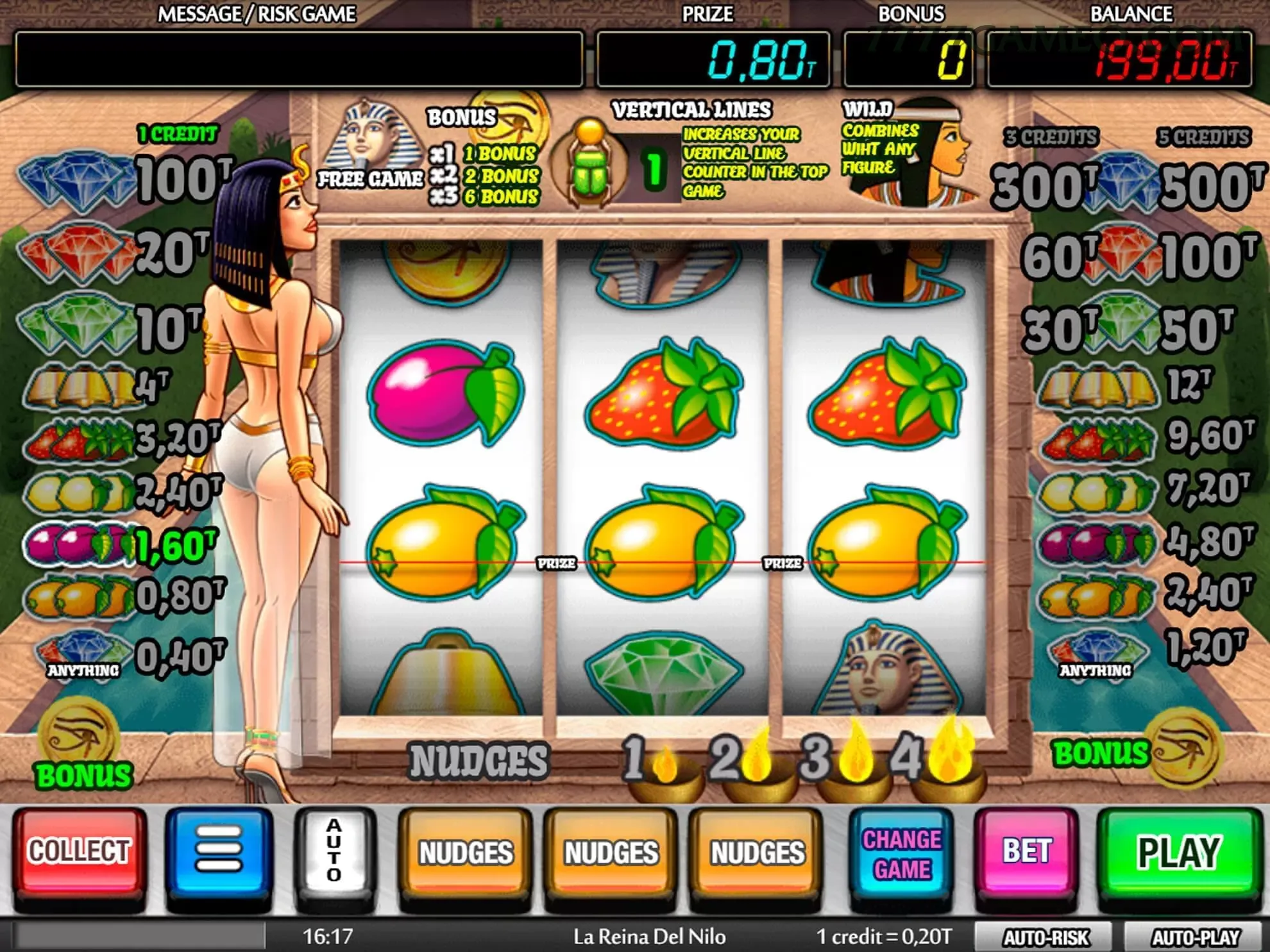 Conta 7777game sincronizada site e app